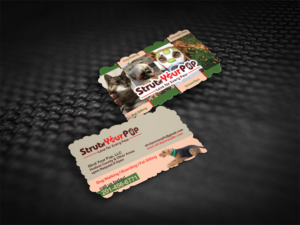 Visitenkarten-Design von diRtY.EMM für dieses Projekt | Design: #6966949