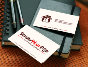 Business Card Design by CreateON