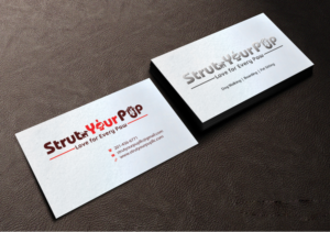 Business Card Design by Creations Box 2015 for this project | Design: #6959847