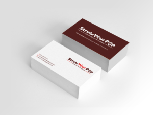 Business Card Design by Creations Box 2015 for this project | Design: #6959859