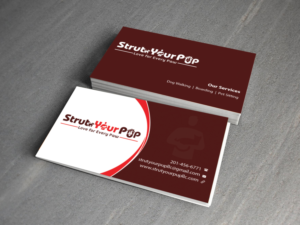 Visitenkarten-Design von Creations Box 2015 für dieses Projekt | Design: #6959876