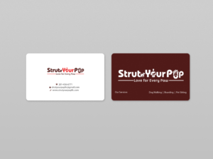 Visitenkarten-Design von Creations Box 2015 für dieses Projekt | Design: #6959881