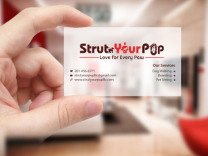 Visitenkarten-Design von Creations Box 2015 für dieses Projekt | Design: #6959882