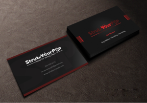 Visitenkarten-Design von Creations Box 2015 für dieses Projekt | Design: #6959903