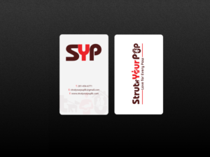 Visitenkarten-Design von Creations Box 2015 für dieses Projekt | Design: #6959913