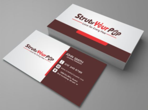 Diseño de Tarjeta de Presentación por S.M.T.M para este proyecto | Diseño #6998590