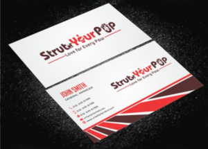 Visitenkarten-Design von S.M.T.M für dieses Projekt | Design: #6998595