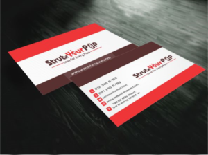 Visitenkarten-Design von S.M.T.M für dieses Projekt | Design: #6998596