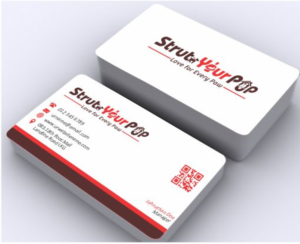 Visitenkarten-Design von S.M.T.M für dieses Projekt | Design: #6998597