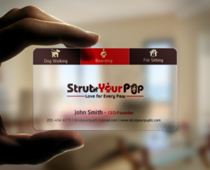 Visitenkarten-Design von chandrayaan.creative für dieses Projekt | Design: #6957663