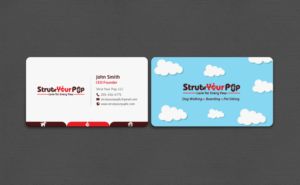 Visitenkarten-Design von chandrayaan.creative für dieses Projekt | Design: #6957666