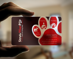 Visitenkarten-Design von chandrayaan.creative für dieses Projekt | Design: #6957680