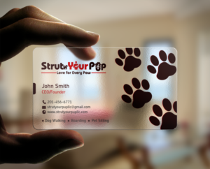 Visitenkarten-Design von chandrayaan.creative für dieses Projekt | Design: #6957685