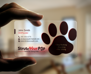 Visitenkarten-Design von chandrayaan.creative für dieses Projekt | Design: #6957687