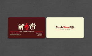 Visitenkarten-Design von chandrayaan.creative für dieses Projekt | Design: #6957690