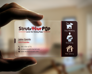 Visitenkarten-Design von chandrayaan.creative für dieses Projekt | Design: #6957691