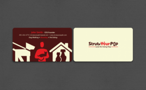 Business Card Design by chandrayaan.creative for this project | Design: #6957692