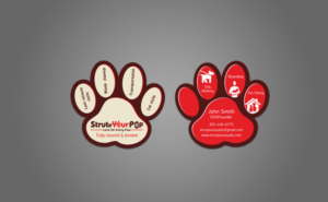 Visitenkarten-Design von chandrayaan.creative für dieses Projekt | Design: #7037968