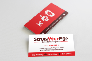 Business Card Design by benlee.design