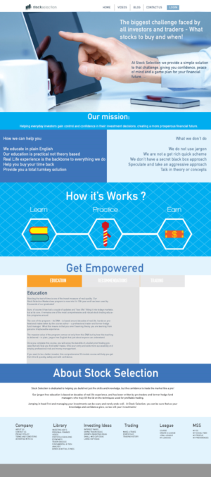 Web Design by fontasdesign