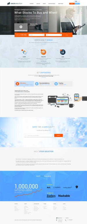 Web Design by Aaron Jarvis for this project | Design: #7040675