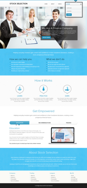Web Design by aloksai