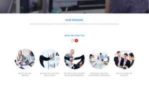 Web Design by dii for this project | Design: #7013458
