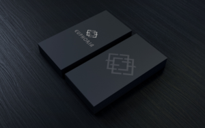 Euphoria | Logo Design by AHGDesign