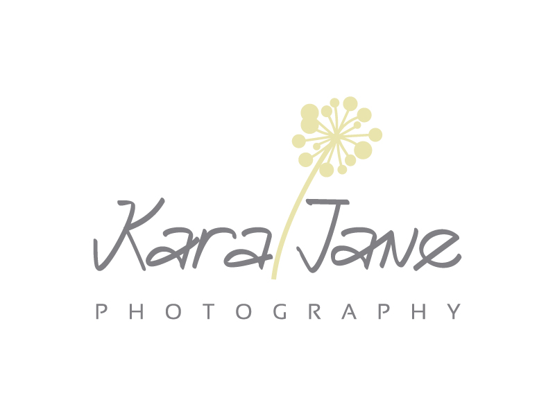 Logo Design by Ipoint for Kara Jane Photography | Design #1791623