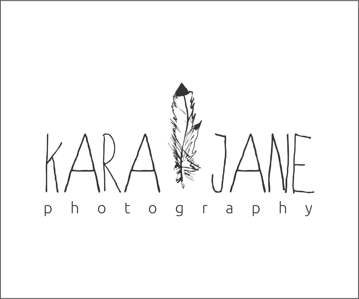 Logo-Design von Mandarina für Kara Jane Photography | Design #1790173