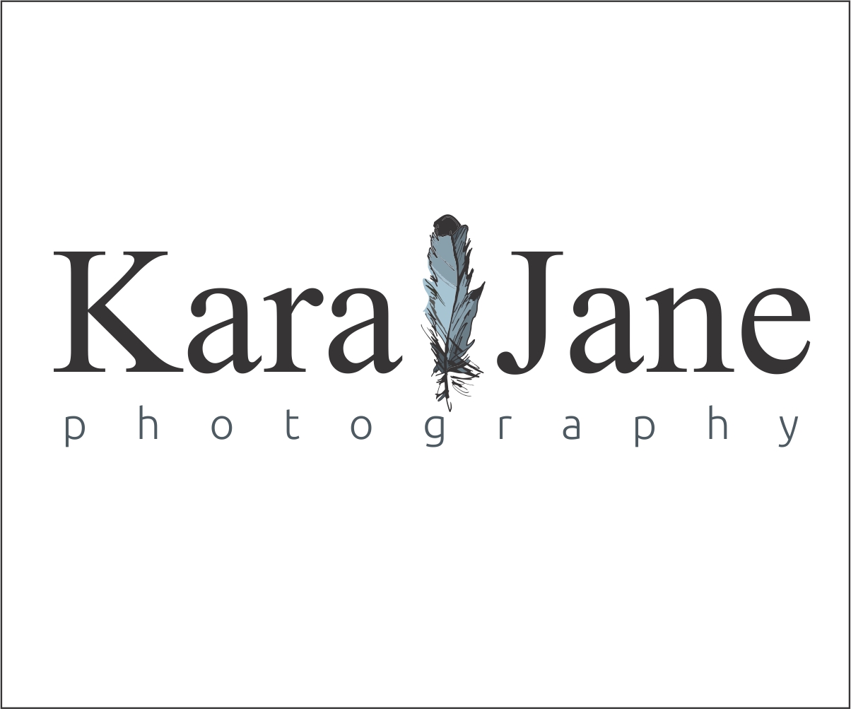 Logo Design by Mandarina for Kara Jane Photography | Design #1793505