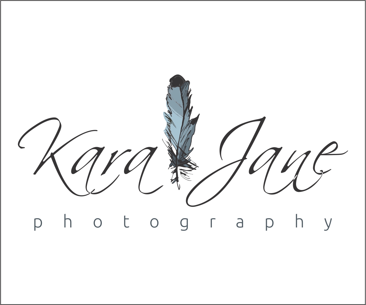 Logo Design by Mandarina for Kara Jane Photography | Design #1793506