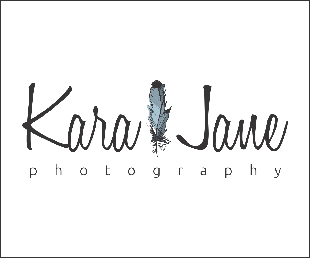 Logo Design by Mandarina for Kara Jane Photography | Design #1793508