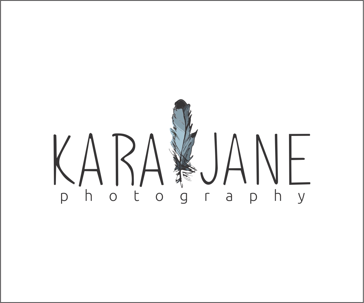 Logo Design by Mandarina for Kara Jane Photography | Design #1801588