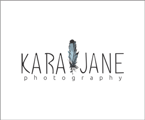 Logo Design by Mandarina for Kara Jane Photography | Design: #1801588