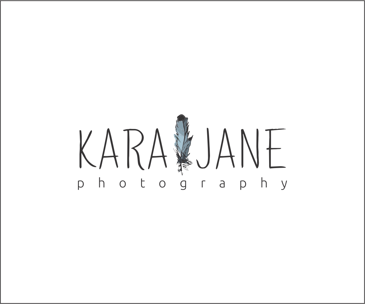 Logo-Design von Mandarina für Kara Jane Photography | Design #1802456