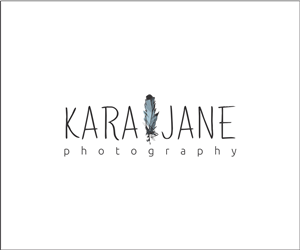 Logo Design by Mandarina for Kara Jane Photography | Design: #1802456