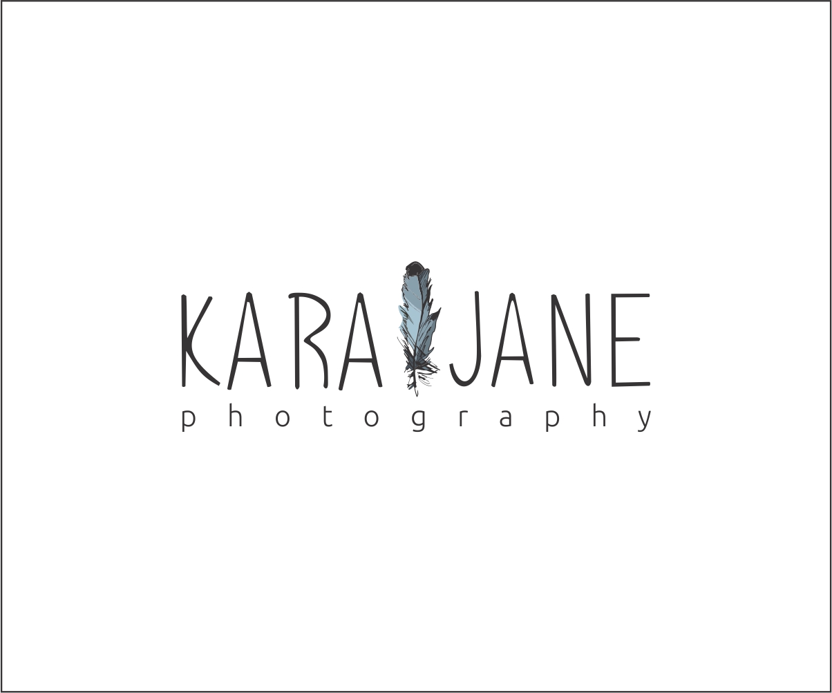 Logo Design by Mandarina for Kara Jane Photography | Design #1804126