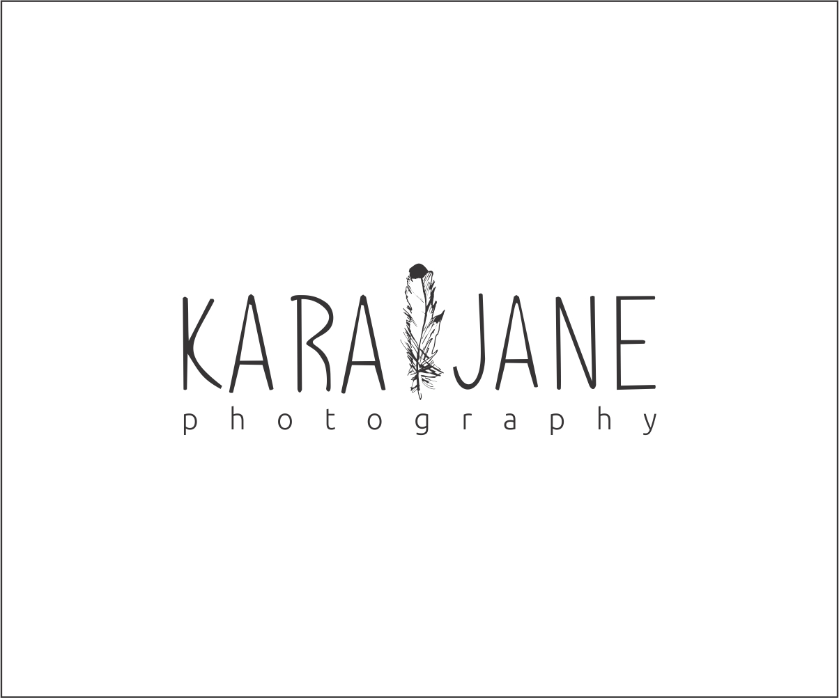 Logo Design by Mandarina for Kara Jane Photography | Design #1804195