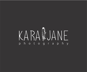 Logo Design by Mandarina for Kara Jane Photography | Design: #1804196