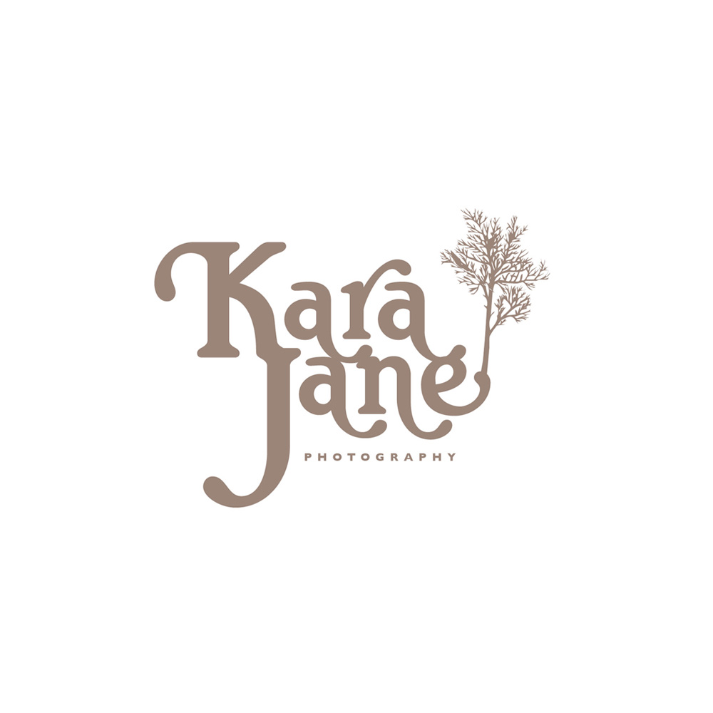 Design de Logo par amyeatingapples pour Kara Jane Photography | Design #1789996
