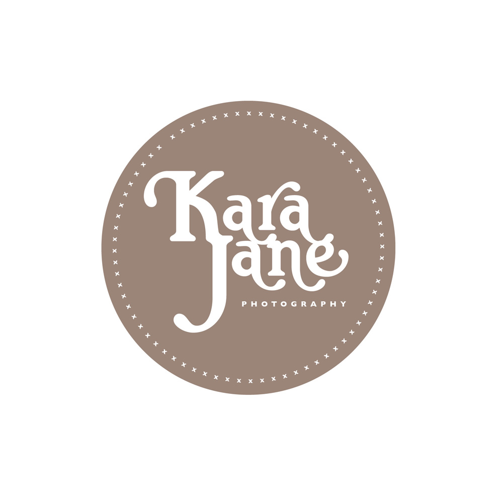 Logo Design by amyeatingapples for Kara Jane Photography | Design #1789997