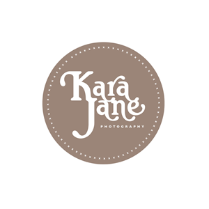 Logo Design by amyeatingapples for Kara Jane Photography | Design: #1789997