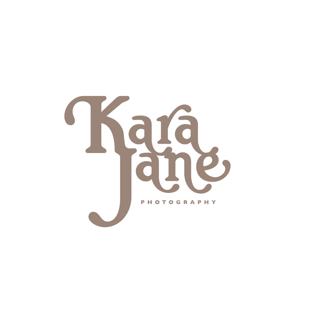 Diseño de Logo por amyeatingapples para Kara Jane Photography | Diseño #1790037