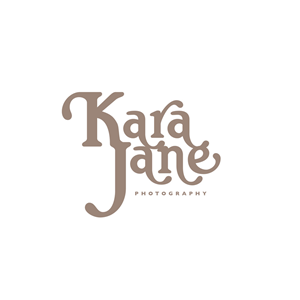 Logo Design by amyeatingapples for Kara Jane Photography | Design: #1790037