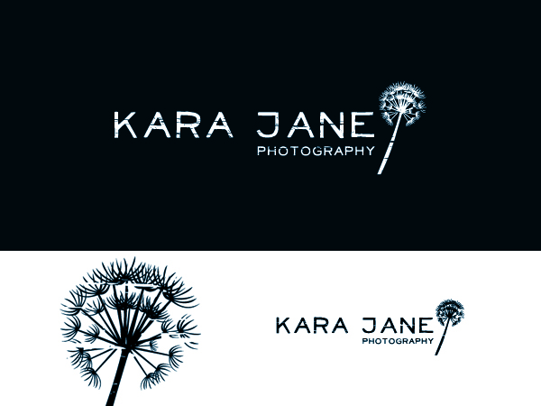 Logo Design by Hoopoe for Kara Jane Photography | Design #1783985