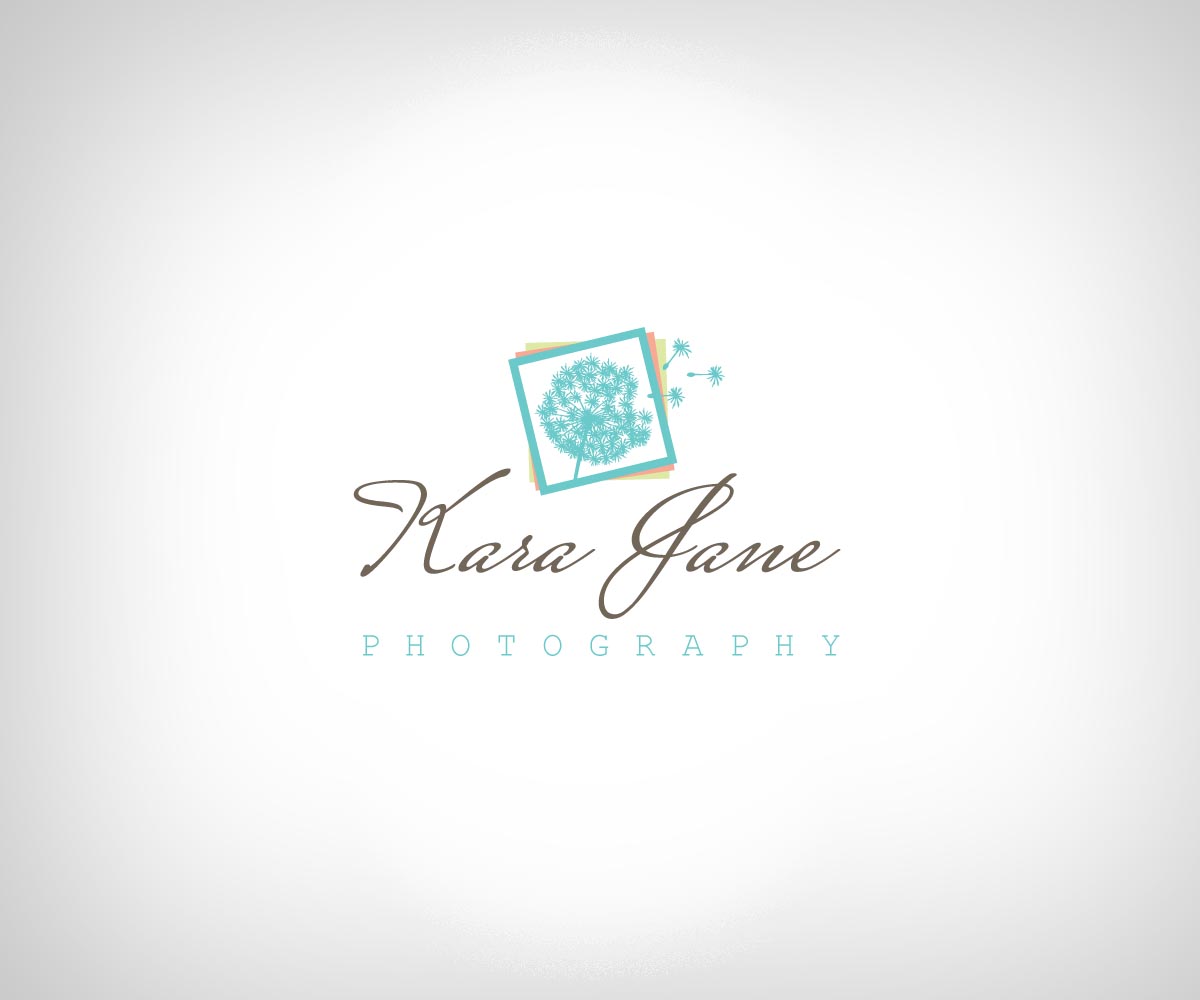 Diseño de Logo por amy claire thompson para Kara Jane Photography | Diseño #1788485