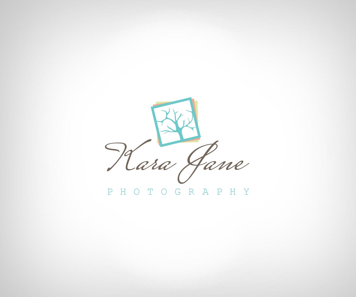 Diseño de Logo por amy claire thompson para Kara Jane Photography | Diseño #1788489