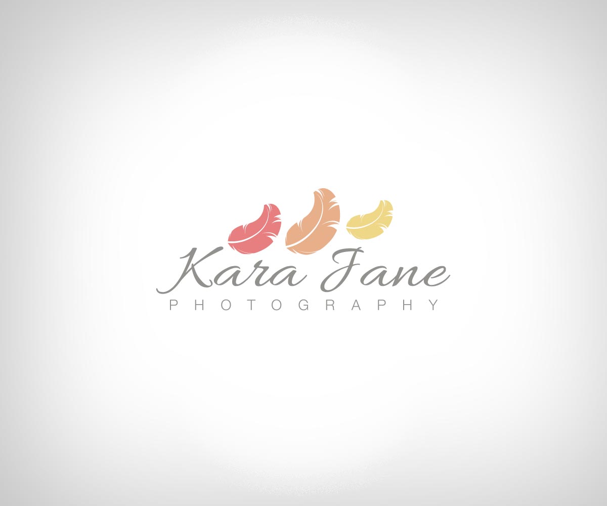 Logo Design by amy claire thompson for Kara Jane Photography | Design #1788493