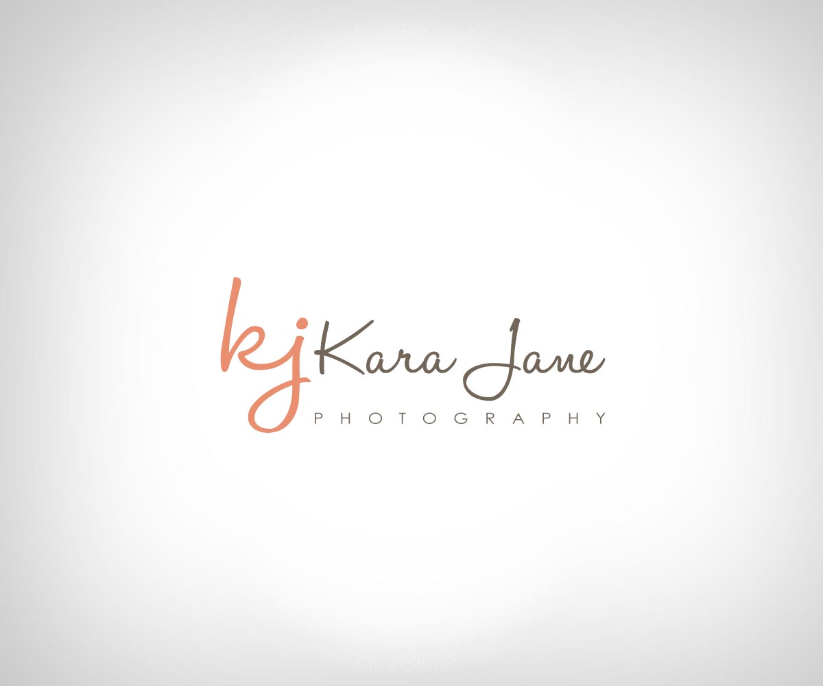 Logo Design by amy claire thompson for Kara Jane Photography | Design #1788497